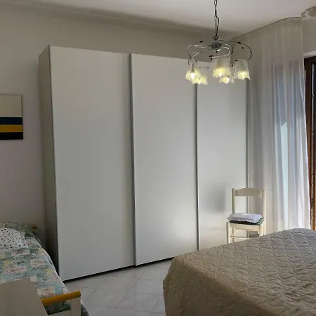 Апартаменты In Casa Indipendente A 2 Km Dal Mare. Порто-Сант'Эльпидио