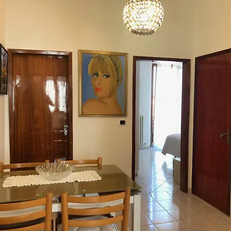 Апартаменты In Casa Indipendente A 2 Km Dal Mare.